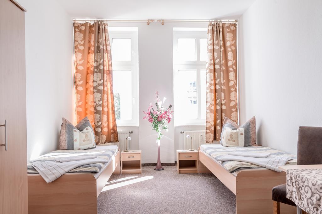 Unterkunft Leipzig Extérieur photo
