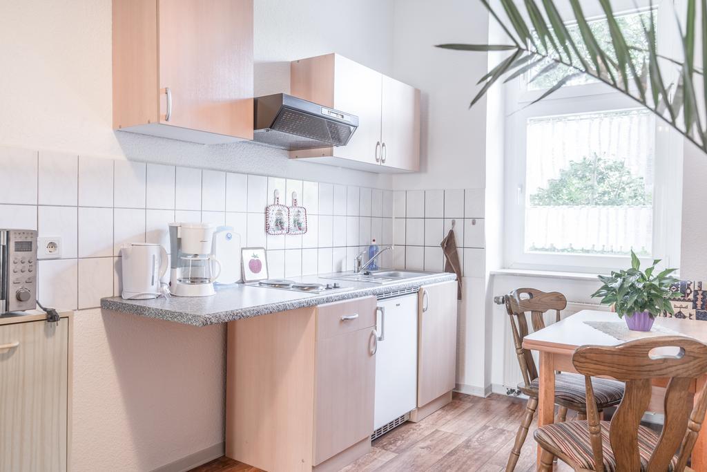 Unterkunft Leipzig Extérieur photo